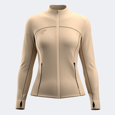 Polar fleece woman Explorer beige