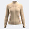 Polar fleece woman Explorer beige
