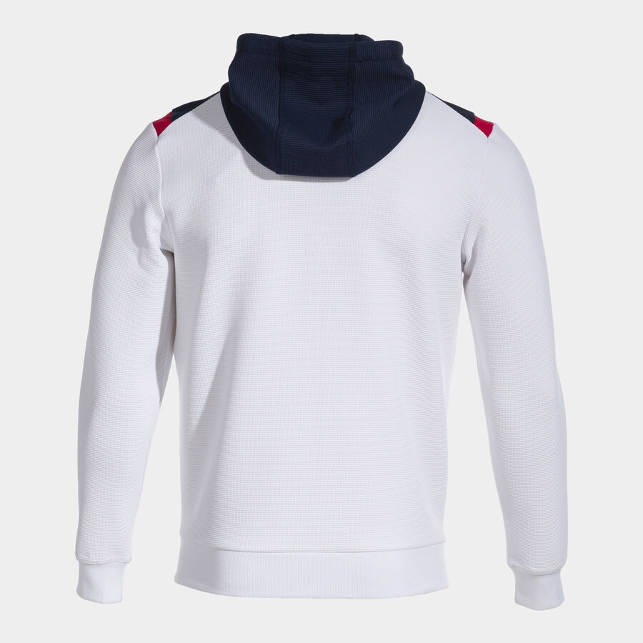 CHAQUETA CON CAPUCHA TOLEDO