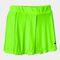 Falda mujer Break verde flúor