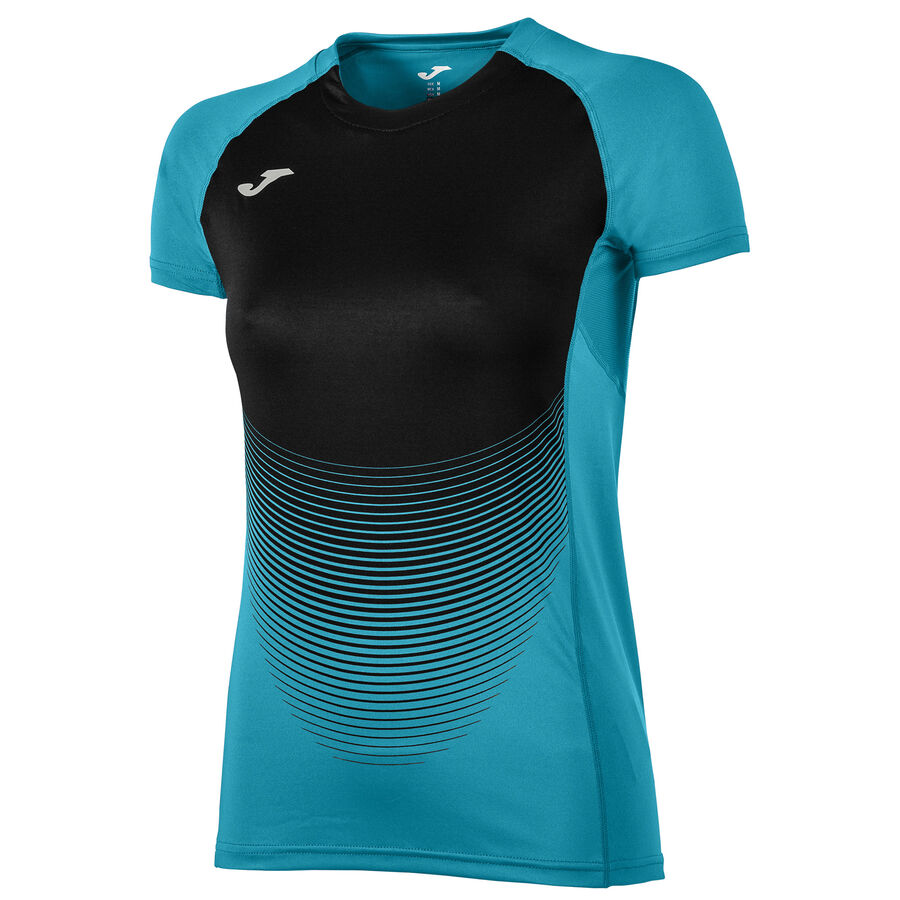 CAMISETA ELITE VI - M/C MUJER 