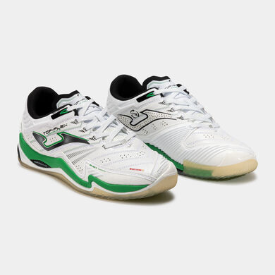 Zapatillas fútbol sala Top Flex Ultimate 25 indoor blanco