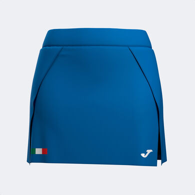 Falda 2ª equipación Federación Italiana Tenis Y Pádel mujer 25/26