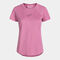 Shirt short sleeve woman R-City Hydrogen light pink