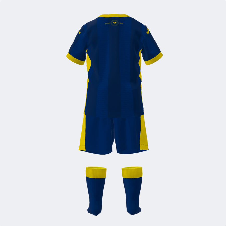 SET JUNIOR REPLICA HELLAS VERONA FC