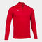 Felpa uomo Running Night rosso