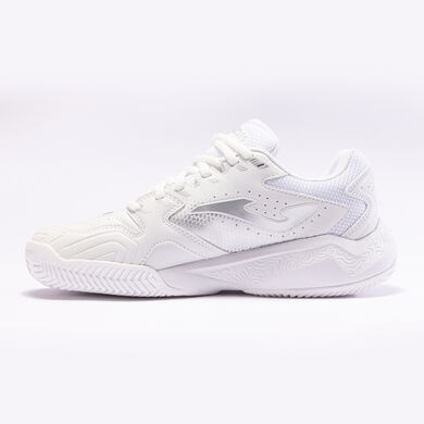 Zapatillas Master 1000 Lady 24 clay mujer blanco