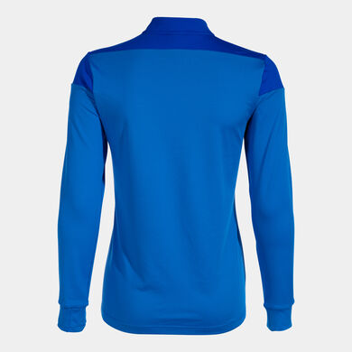 Felpe donna Elite X blu reale