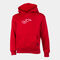 Sudadera con capucha junior Gamma rojo