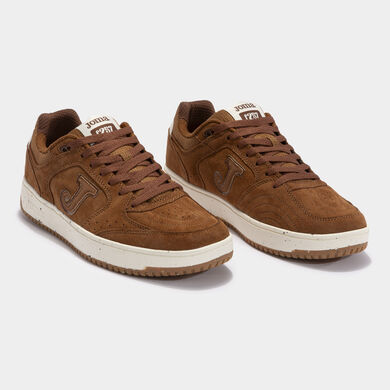 Zapatillas casual C.Flexys 24 hombre marrón