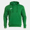 Camisola com capuz homem Olimpiada verde