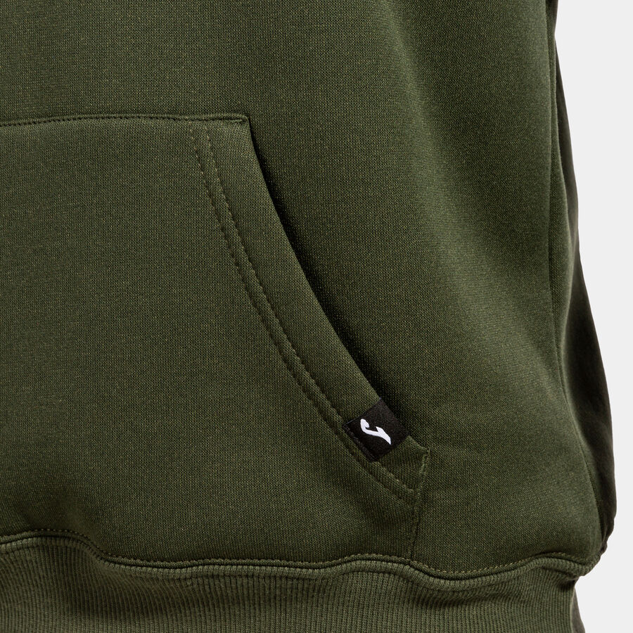 SUDADERA CON CAPUCHA GAMMA