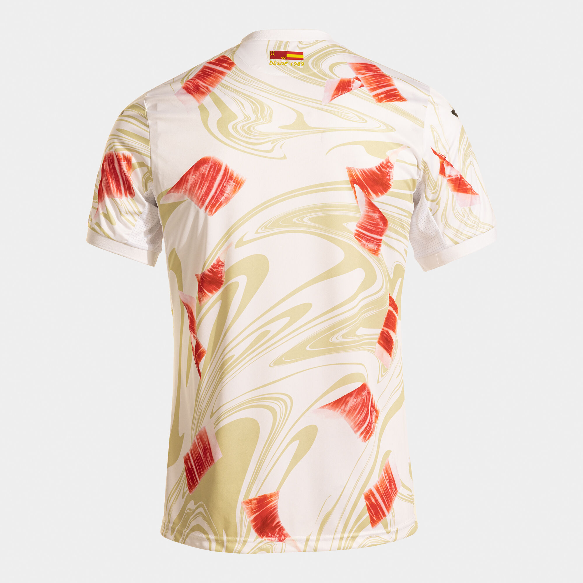 新品 JOMA ホマ 19-20 エイバル ホーム ユニフォーム インポートXS Shirt short sleeve away kit El Pozo 24/25 | JOMA®