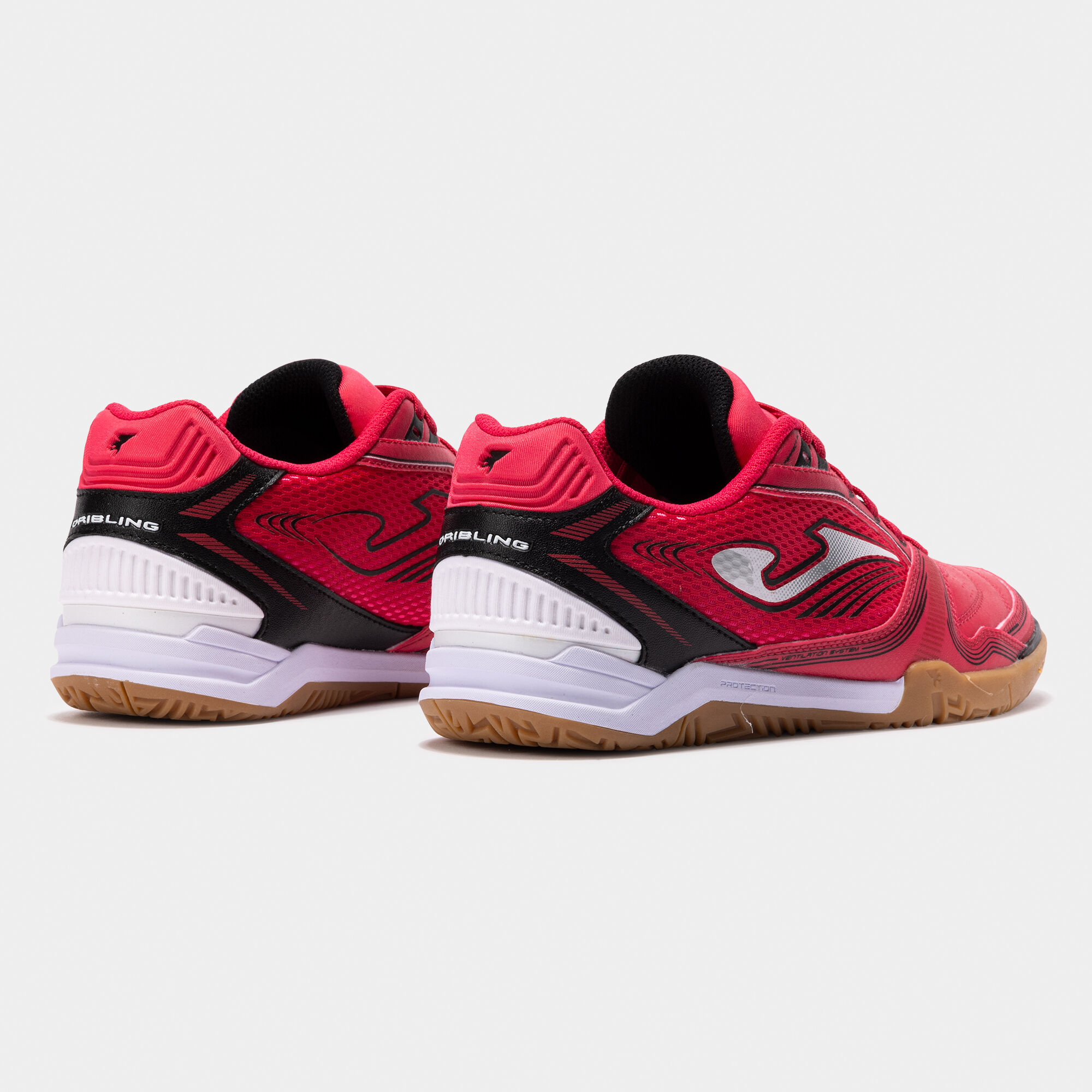 Futsal shoes Dribling 25 indoor fuchsia | JOMA®