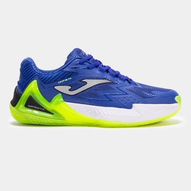 Scarpe Open Men 25 uomo blu reale