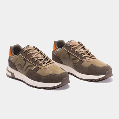 Casual shoes C.Areia Men 25 man light brown