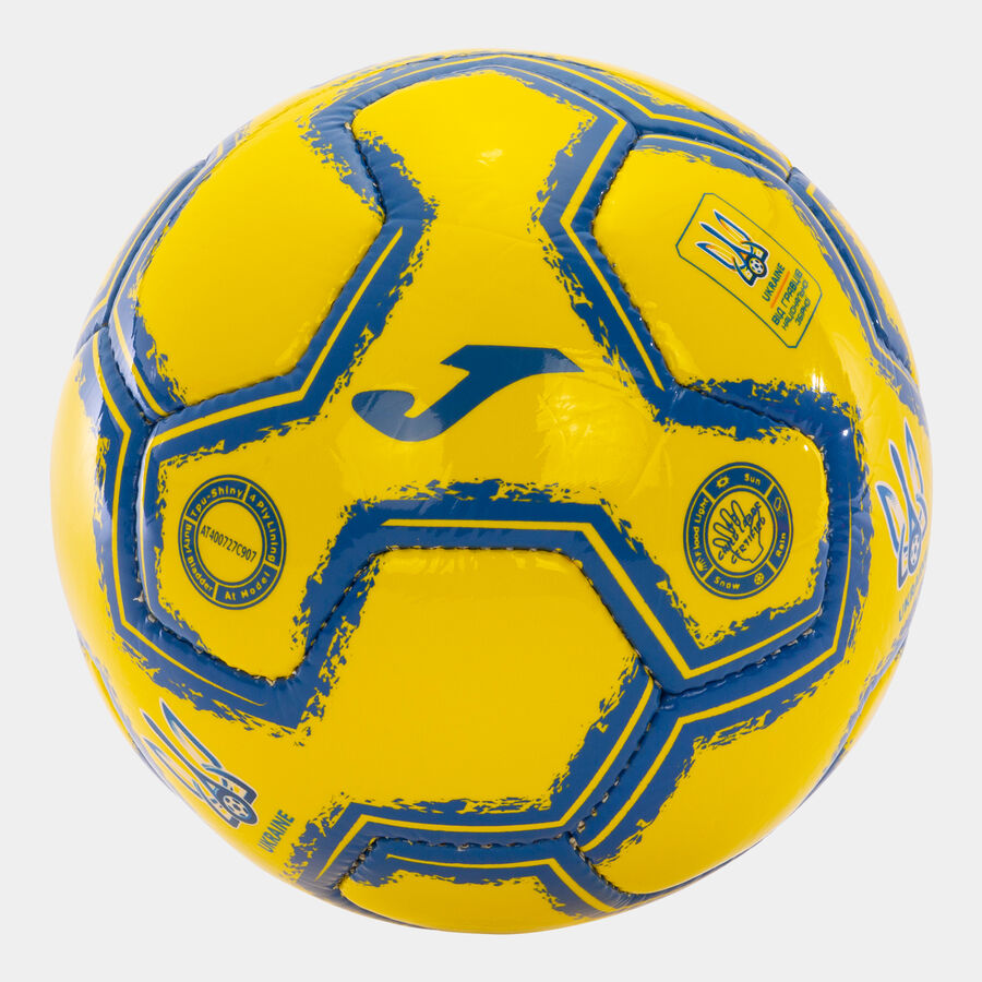 BALÓN FED. FUTBOL UCRANIA