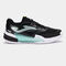 Shoes Roland Lady 25 hard court woman black