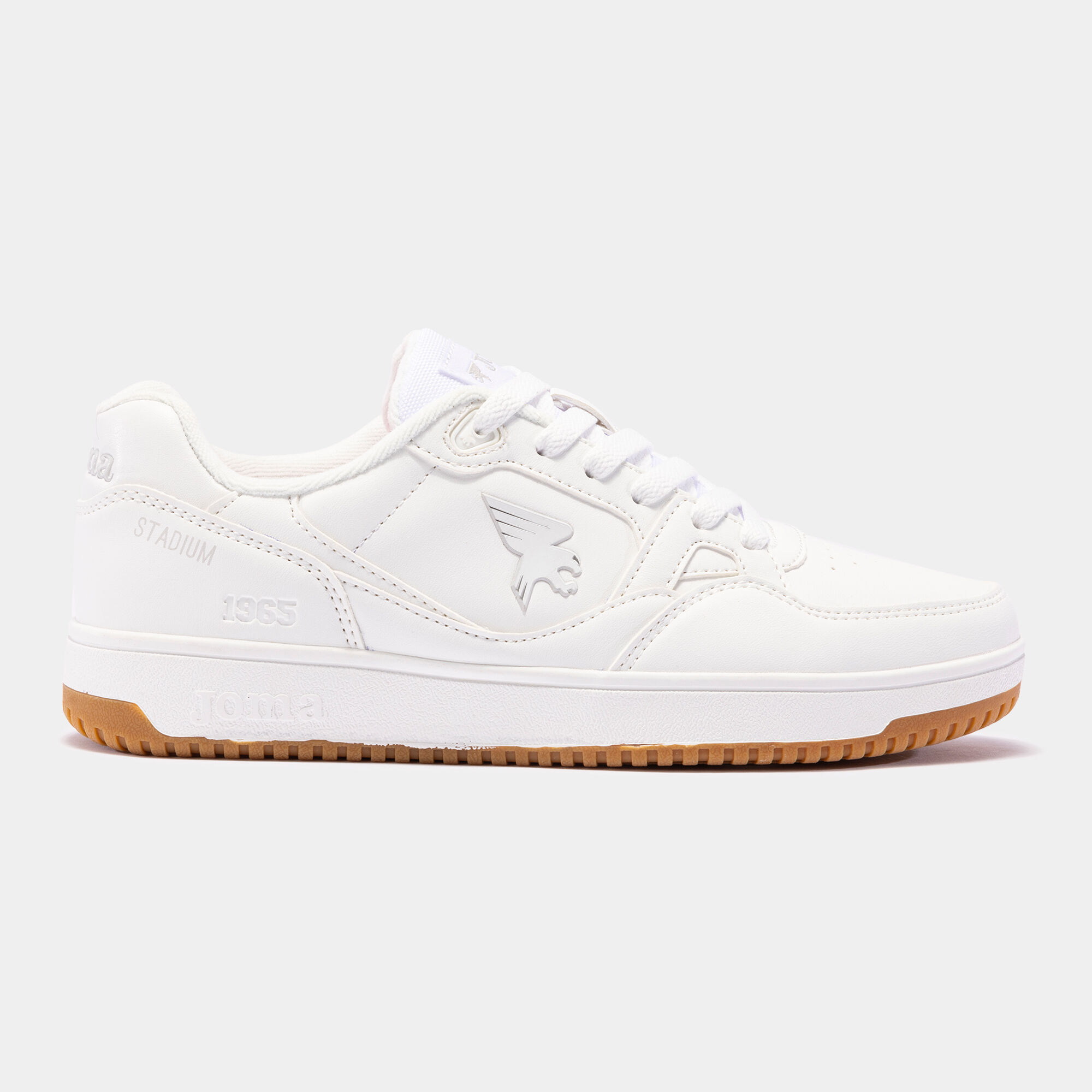 Chaussures casual Stadium Eagle Lady 24 femme blanc