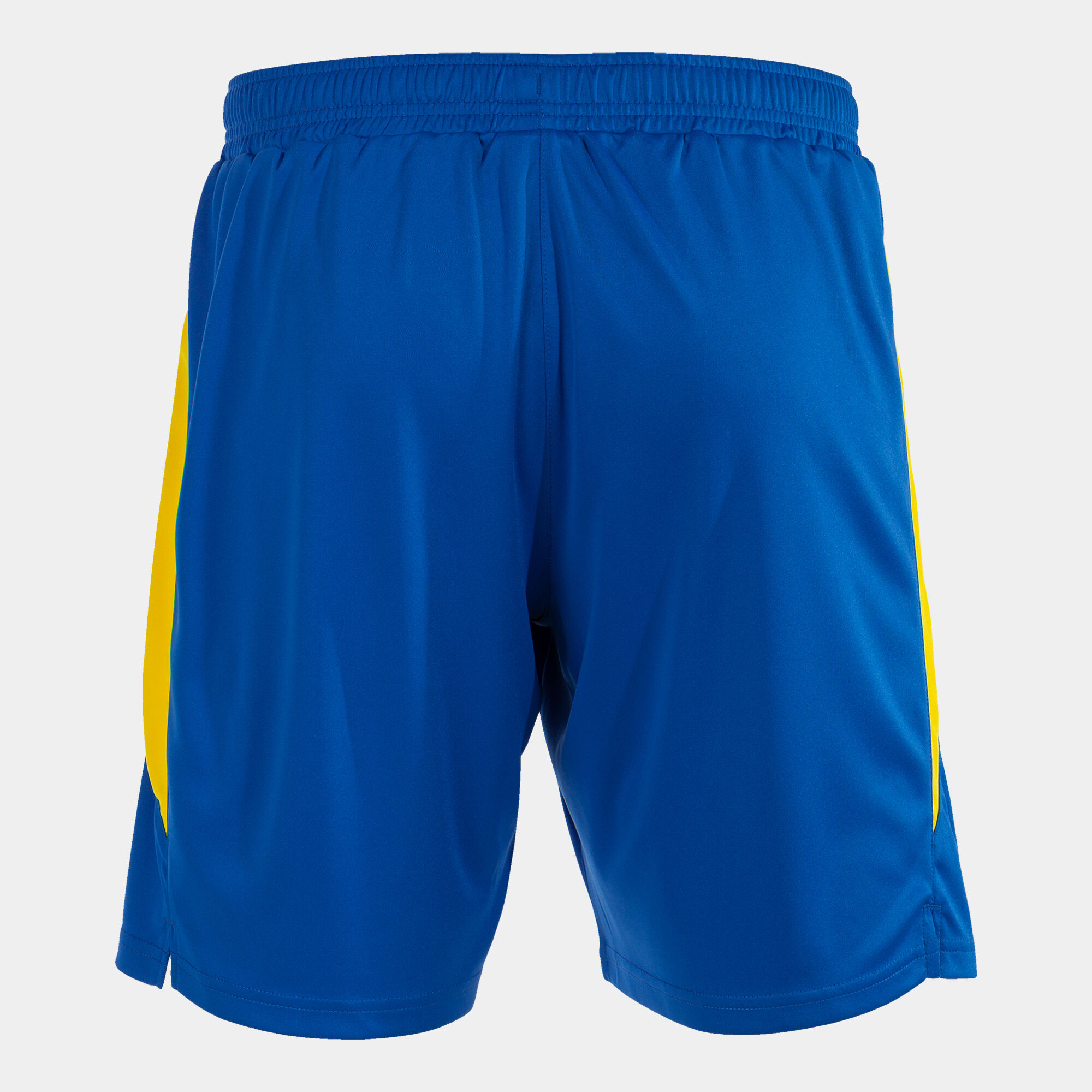 Shorts man Glasgow royal blue yellow