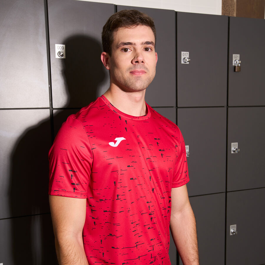CAMISETA MANGA CORTA PRO TEAM