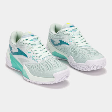 Zapatillas Roland Lady 25 pista dura mujer azul