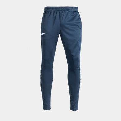 Cal&ccedil;a comprida homem Championship IV azul marinho