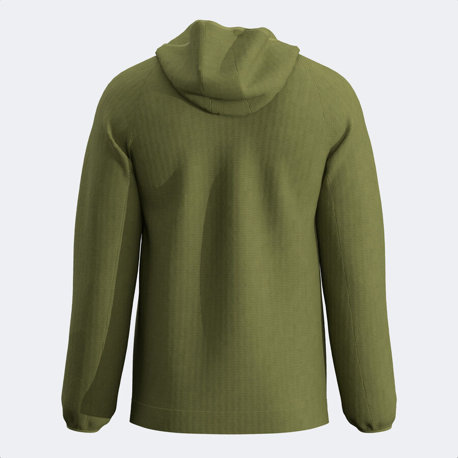 CHAQUETA CON CAPUCHA MYSTIC