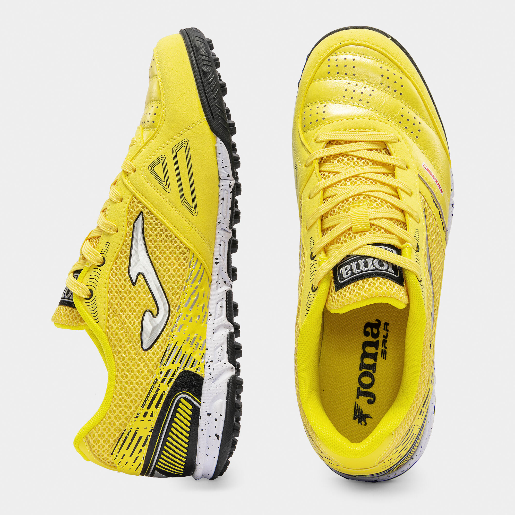 Football boots Mundial 26 turf yellow | JOMA®