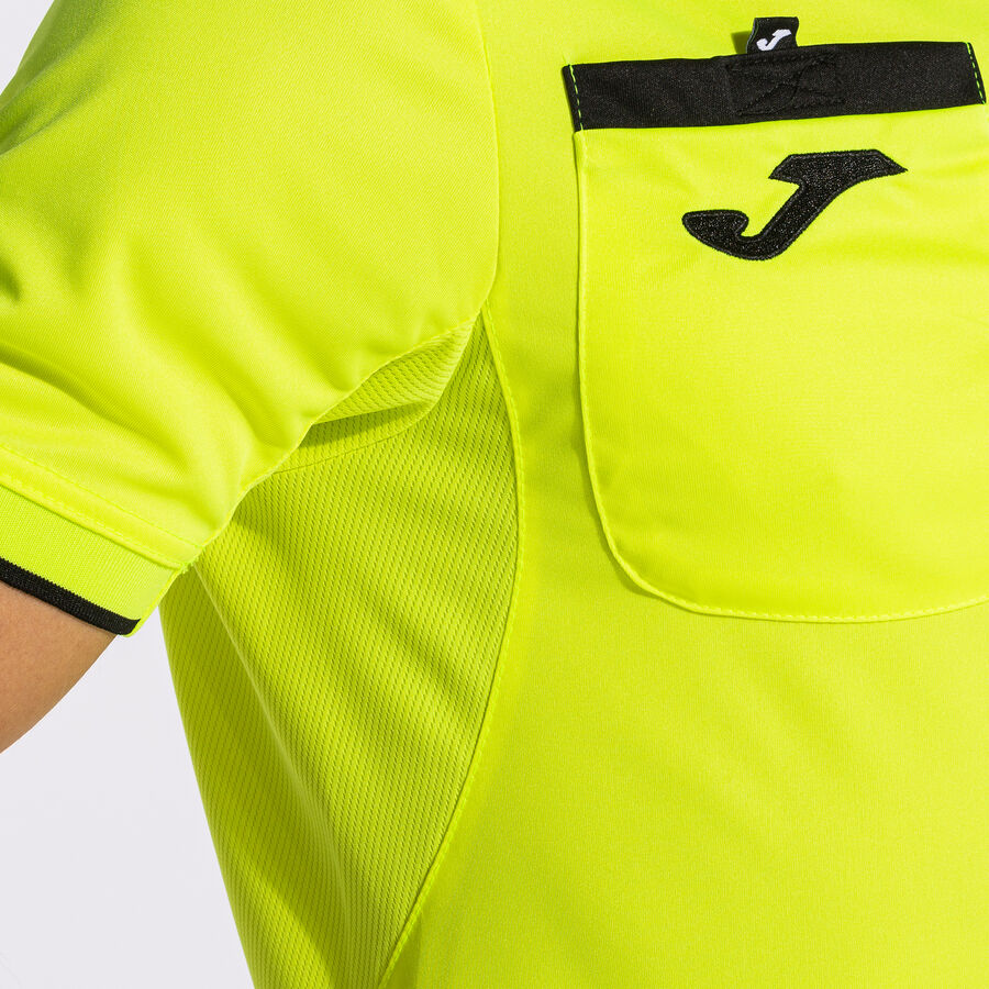 CAMISETA MANGA CORTA REFEREE