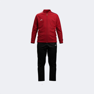Tracksuit junior Joma Kids red navy blue