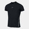 Camiseta manga corta hombre R-City negro