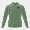 Sudadera con capucha junior Stripe caqui