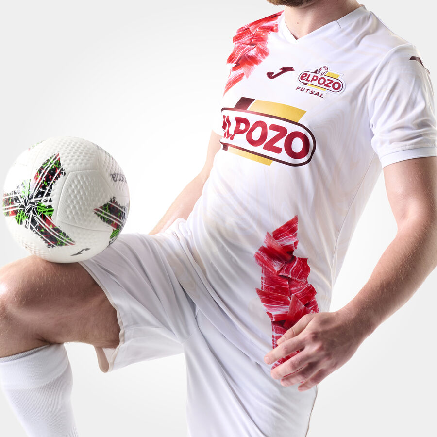 CAMISETA MANGA CORTA COMP. OFI. EL POZO