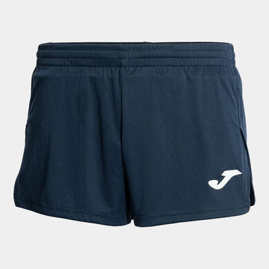 Shorts man Record II navy blue