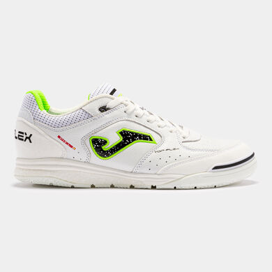 Futsal shoes Top Flex Rebound 23 indoor white