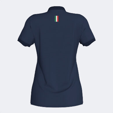 Polo manches courtes Fédération Italienne De Tennis Et De Padel femme