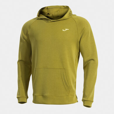 Hanorac cu gluga unisex Breath verde