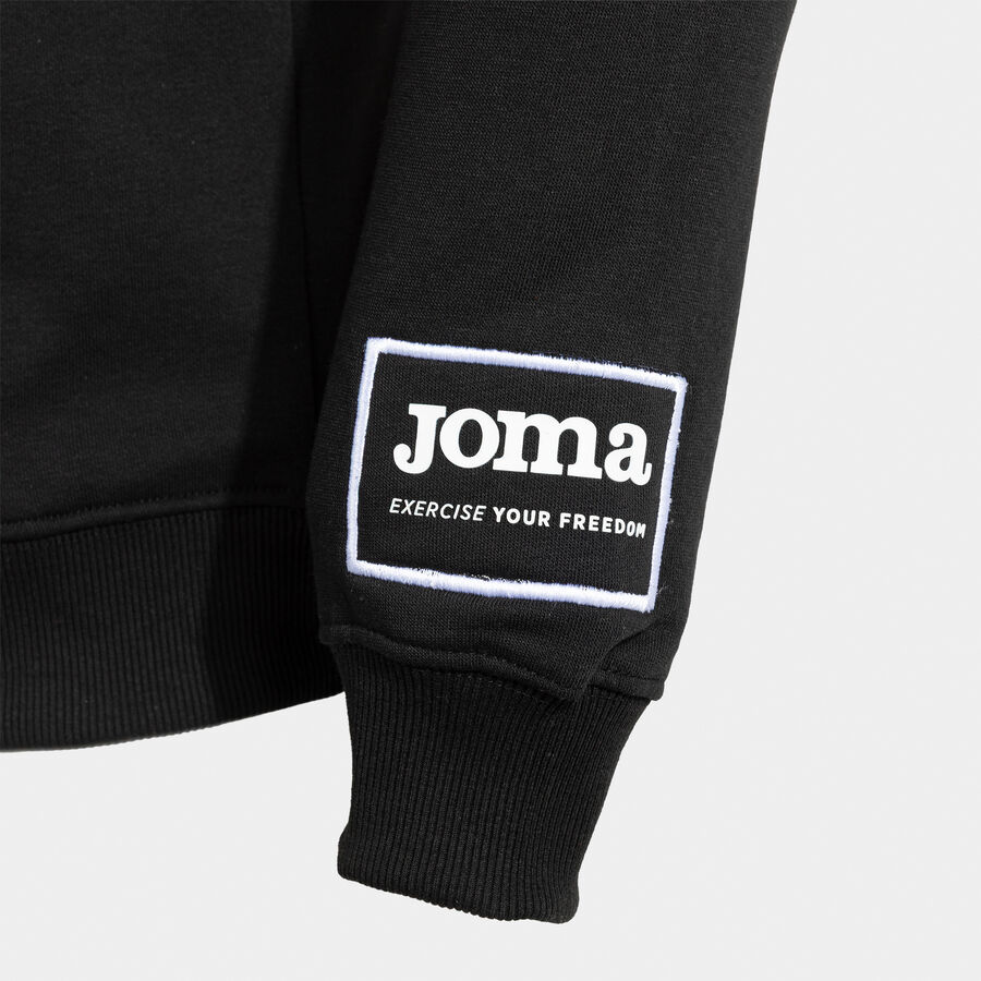 CHAQUETA CON CAPUCHA URBAN STREET