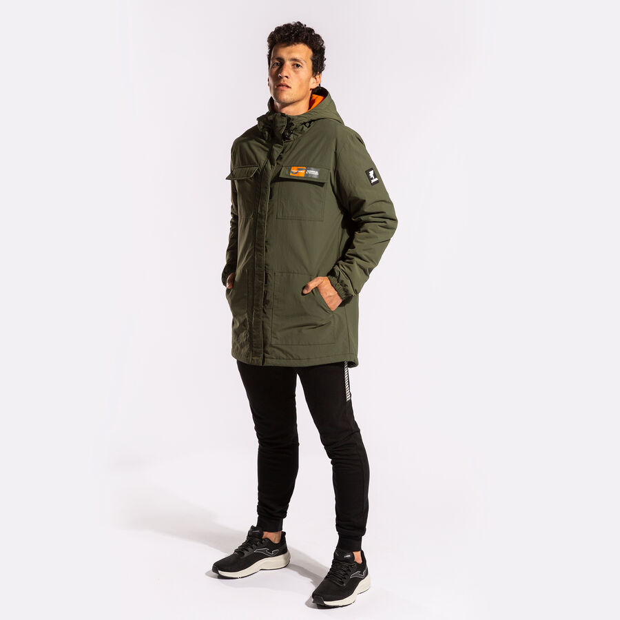 ANORAK URBAN STREET