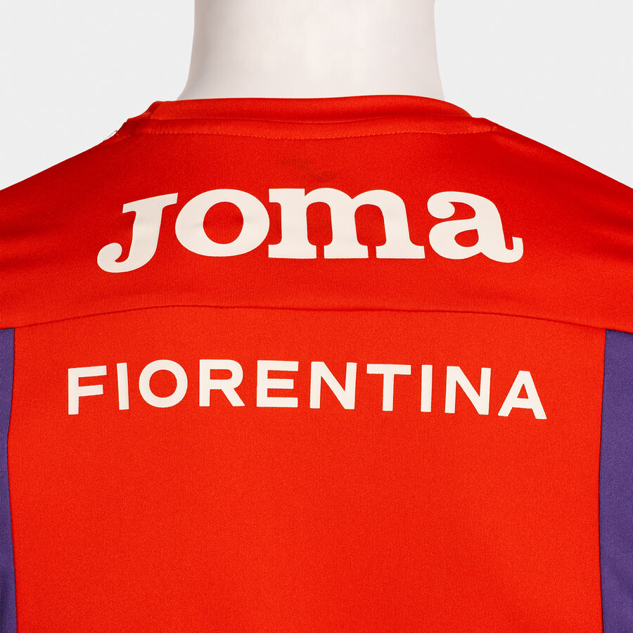 CAMISETA MANGA CORTA ENTRENA. ACF FIORENTINA