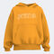 Sudadera con capucha junior Joma Kids naranja