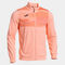Jacke mann Court orange