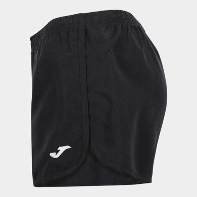 Short femme Ibiza noir