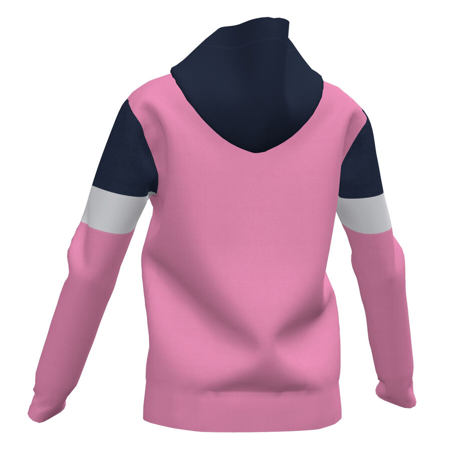 SUDADERA CON CAPUCHA CREW IV