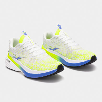 Scarpe running Super Cross Top Men 25 uomo bianco