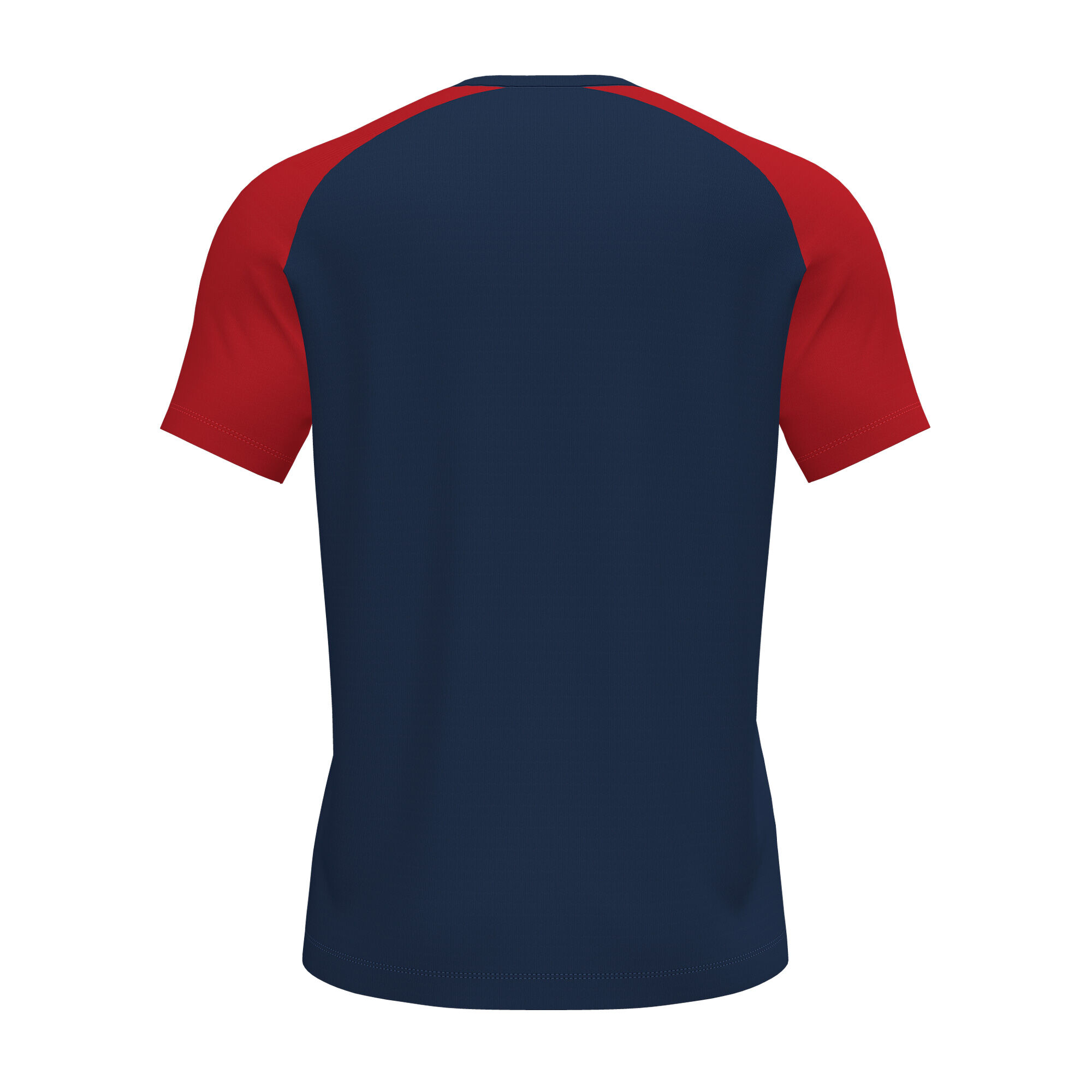Tricou cu mânecă scurtă bărbaȚi Academy IV bleumarin roșu
