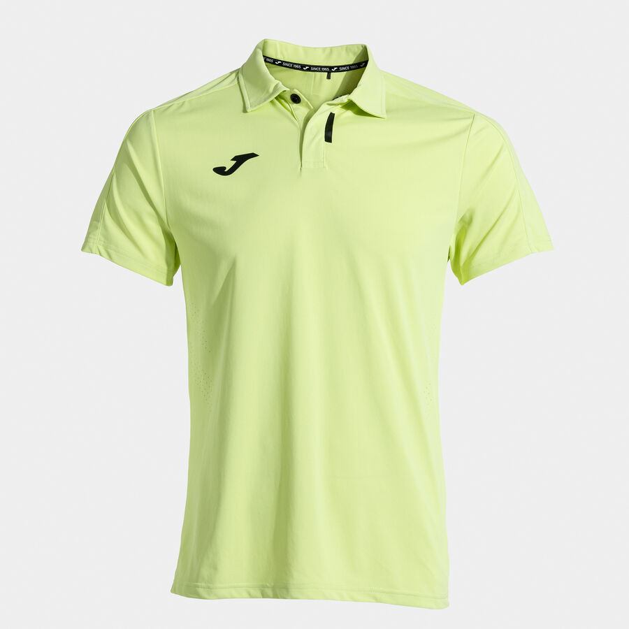 POLO MANGA CORTA CHALLENGE