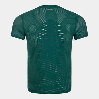 Maglia a manica corta uomo Marathon II turchese