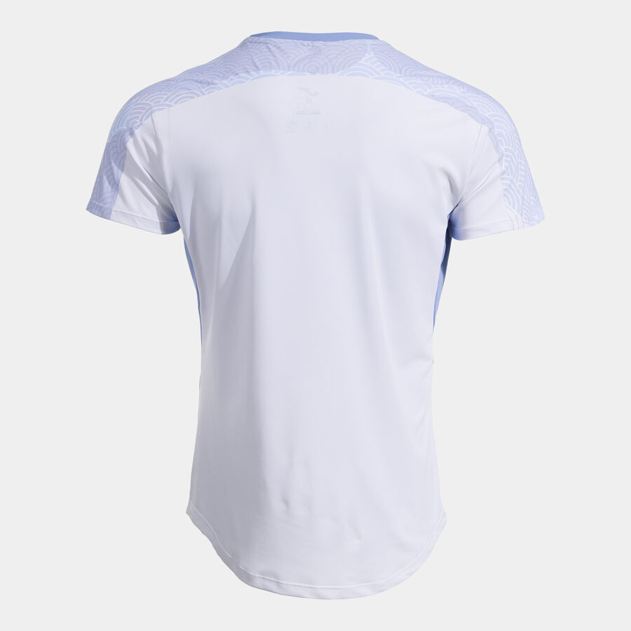 CAMISETA MANGA CORTA CHALLENGE